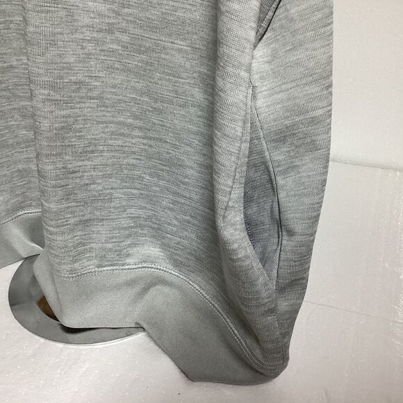 PGA‎ Tour Mens Sleeveless 1/4 Zip Pullover Vest M - Gray - Picture 3 of 6